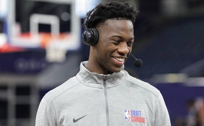 Wizards'�n 1 numara favorileri, Dybantsa ve Peterson