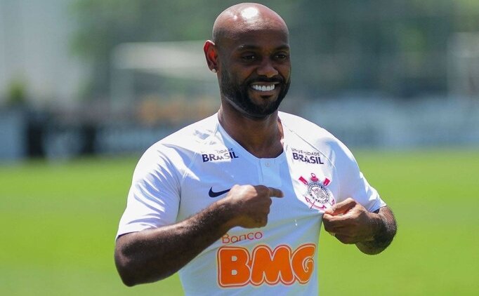 Vagner Love'dan duygusal veda: 'Sonsuza dek kalbimde'