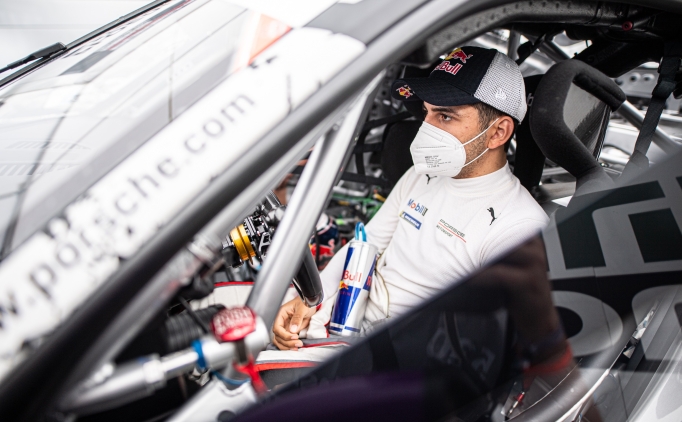 Ayhancan ve Salih, Daytona 24'e kat�lacak