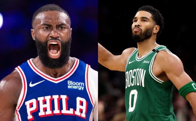 Brown'dan Tatum'a: 'Aram�zda sorun yok, PR ekibi de harika'
