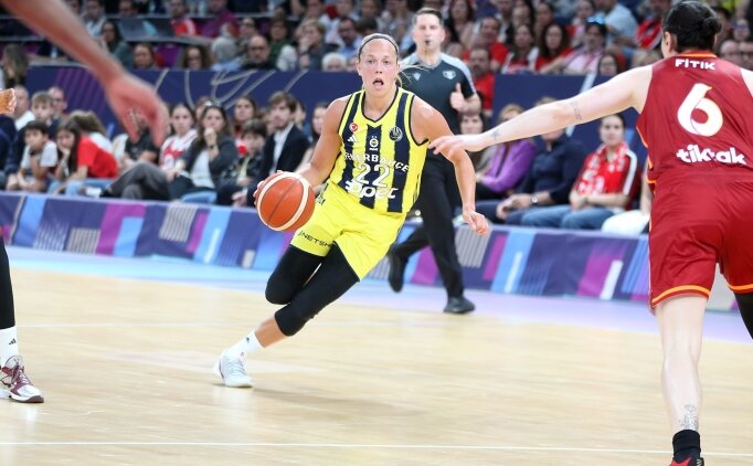 Julie Allemand: 'R�yada gibiyim!'