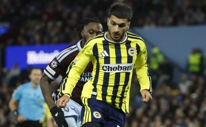 Aston Villa ma�� sonras� O�uz Ayd�n'a taraftardan �zel destek!