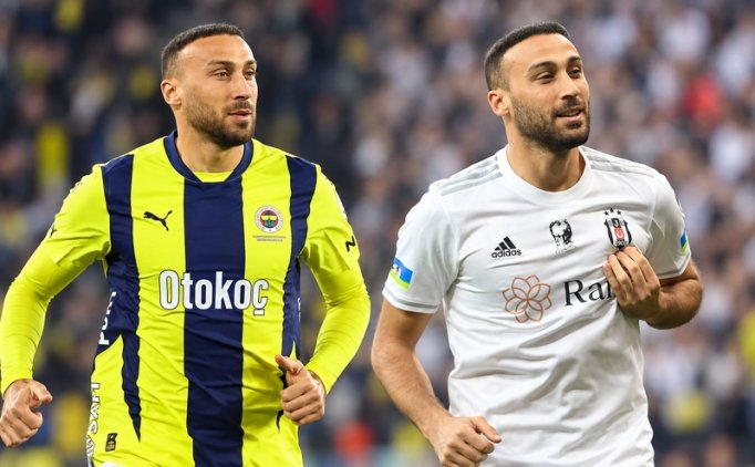 Cenk Tosun'dan Be�ikta� ve Fenerbah�e itiraf�! 'Hata yapt�m'