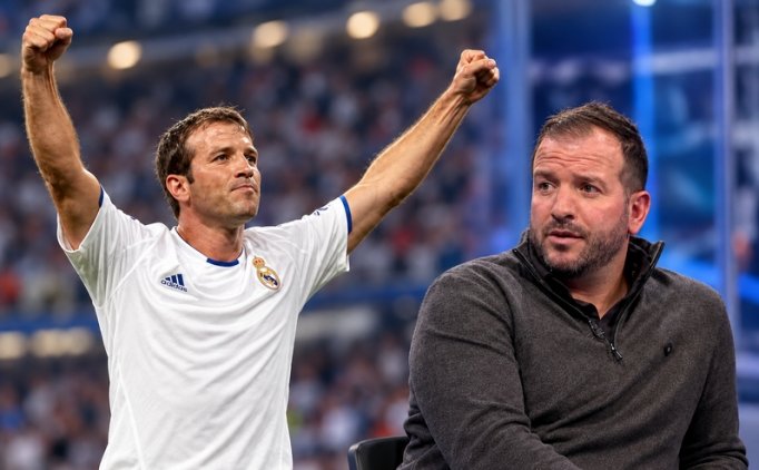 Van der Vaart: 'Barcelona'y� cezaland�racak!'