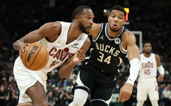 Cavaliers, Giannis takas�nda Evan Mobley'yi vermedi