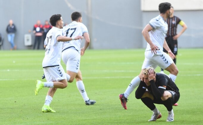 Egeliler i�in 3'�nc� Lig'de hayati 180 dakika