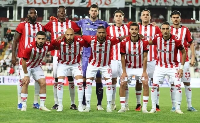 Sivasspor, Antalyaspor'a konuk olacak
