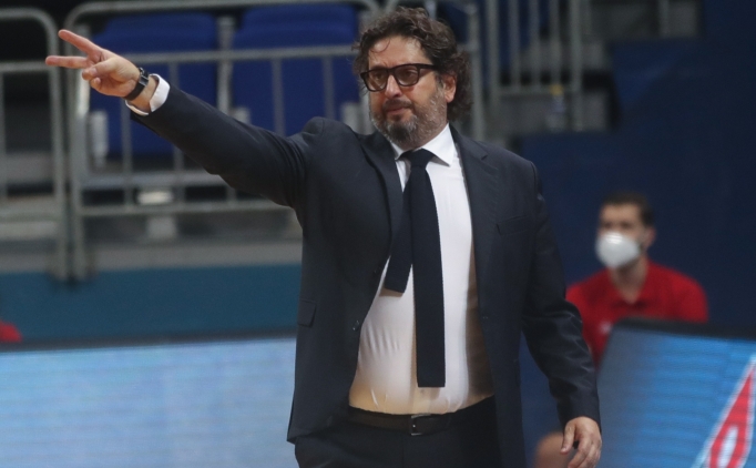 Trinchieri, Partizan'a neden 'hay�r' dedi�ini a��klad�