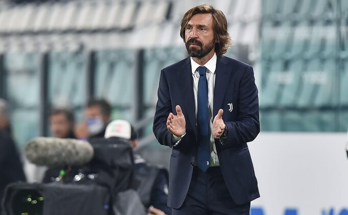 �talya'da s�rpriz: Andrea Pirlo