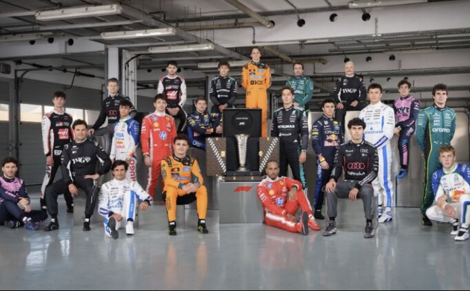 2026 Formula 1 sezonu Avustralya'da start al�yor!