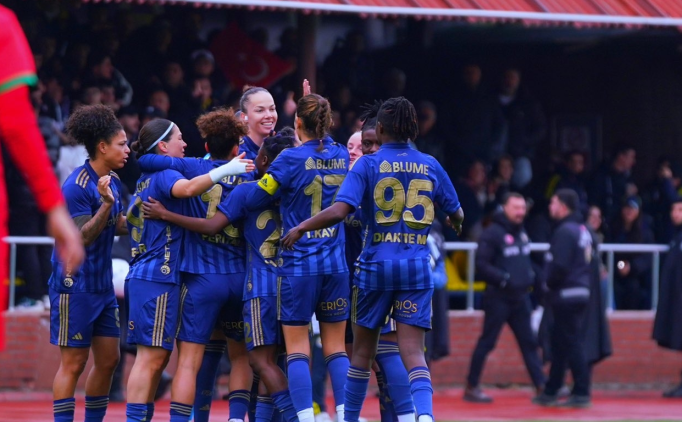 Fenerbah�e arsaVev, Amed'i kendi sahas�nda ma�lup etti