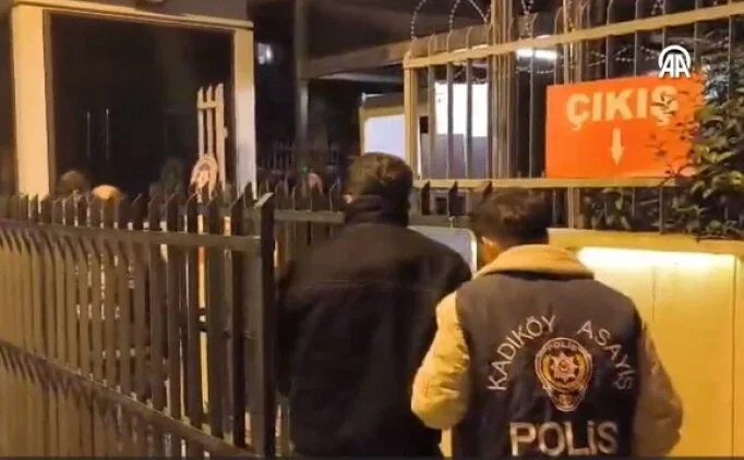 Fenerbah�eli taraftar�n arac�na sald�r�da 2 ��pheli yakaland�