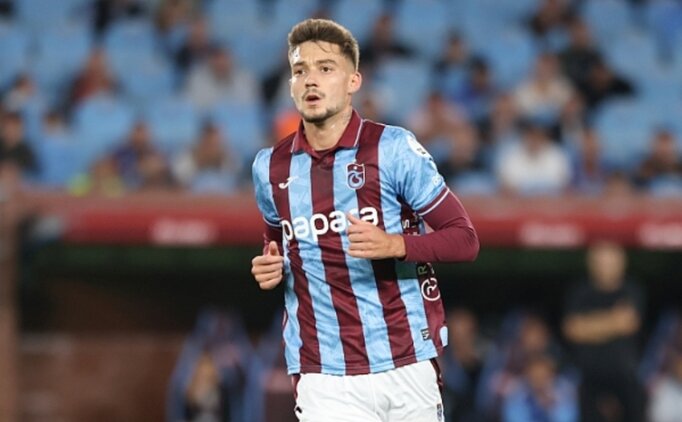 Trabzonspor'da Mu�i i�in son karar