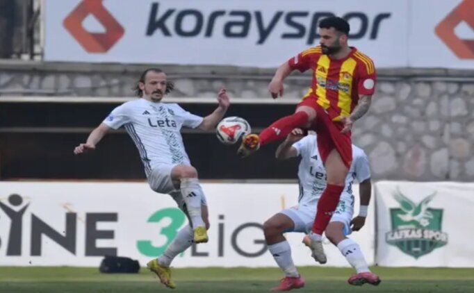 TFF 3. Lig play-off finali ba�l�yor!