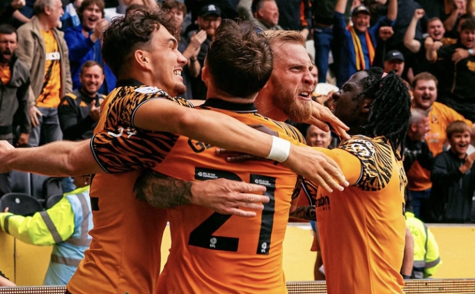 Hull City, FA Cup'ta Chelsea ile e�le�ti!