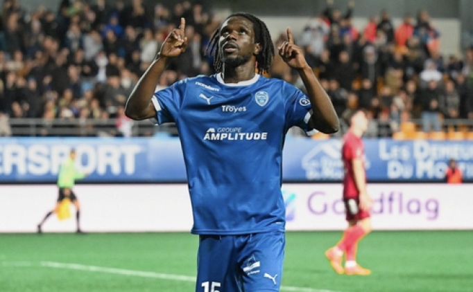 Samsunspor, Jaures Assoumou ile anla�t�