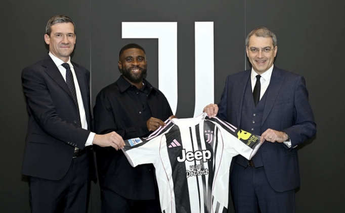 Juventus, Jeremy Boga'y� kiralad�! Trabzonspor istiyordu!