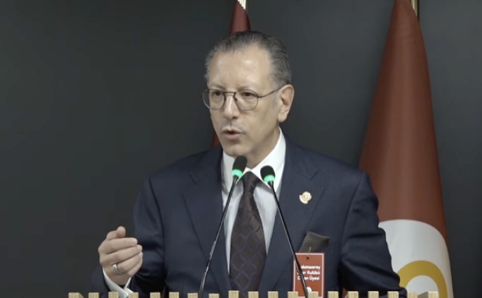 Mete �kiz: 'Galatasaray gelirde D�nya 21'incisi oldu!'