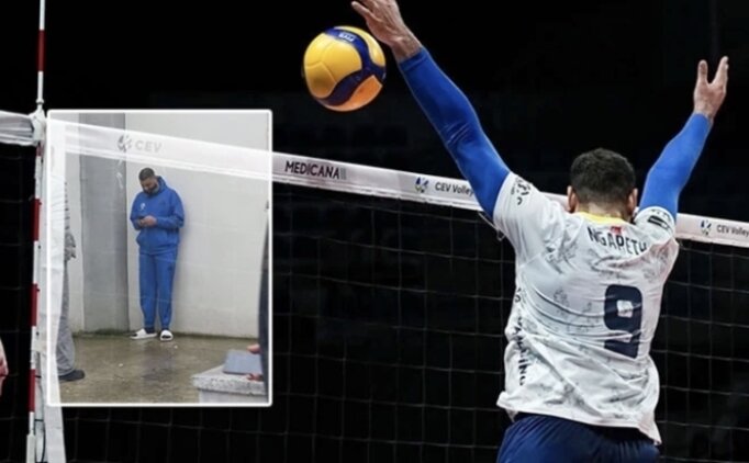 Fenerbah�e'de Ngapeth'in s�zle�mesi feshedildi