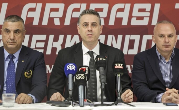 13'�nc� Uluslararas� T�rkiye A��k Taekwondo Turnuvas� ba�l�yor!