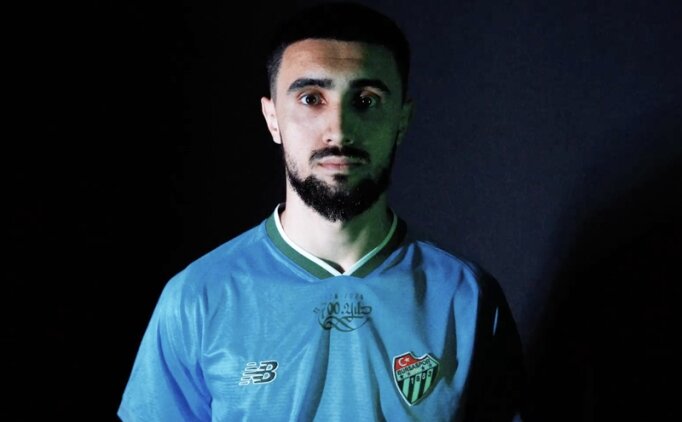 Bursaspor, Toral Bayramov'u a��klad�!