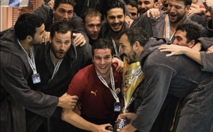 Sutopu S�per Ligi'nde �ampiyon Galatasaray