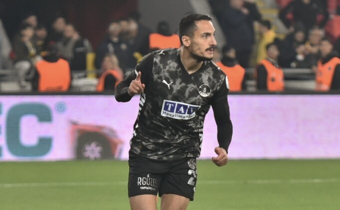 Galatasaray'da yerli aday�: �brahim Kaya