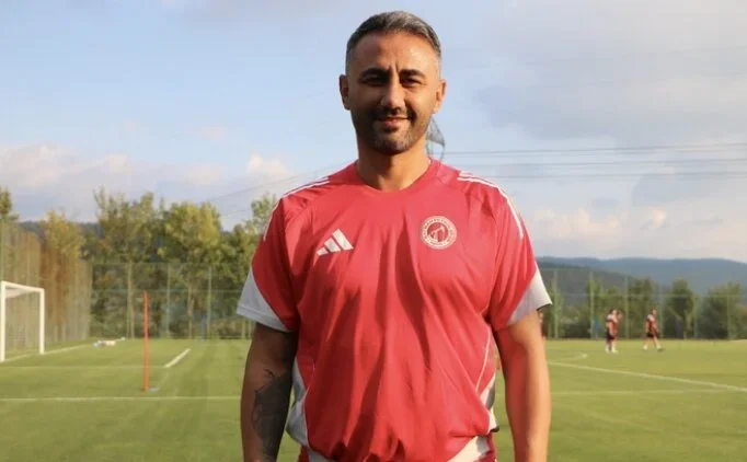Sel�uk �ahin: 'Hedefimiz 1. Lig'de yukar�lar� zorlamak'