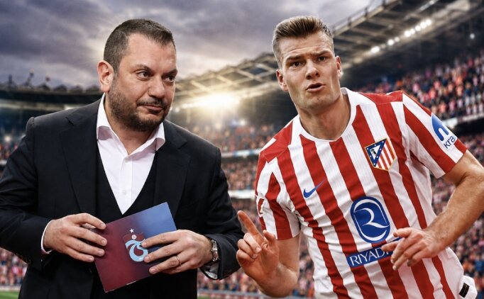 Ertu�rul Do�an'dan Alexander S�rloth a��klamas�