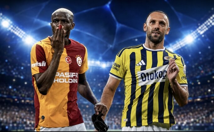 CANLI: Galatasaray ve Fenerbah�e'nin rakipleri belli oluyor