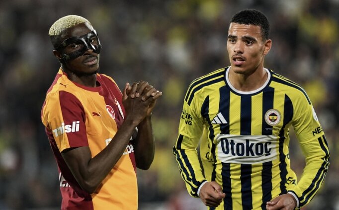 S�per Lig'de 4. hafta program� a��kland�! Fenerbah�e ve Galatasaray detay�