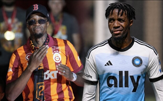 Wilfried Zaha'n�n son talibi duyuruldu!