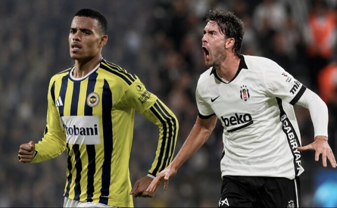 Kad�k�y'de 31 milyar TL'lik dev derbi: Greenwood ve Vlahovic zirvede