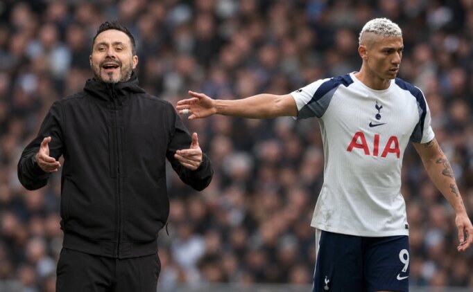 Tottenham'dan Richarlison i�in T�rkiye a��klamas�!