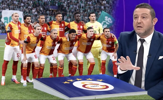 Galatasaray ma�� sonras� patlad�: 'Ger�ekten yaz�k' dedi!