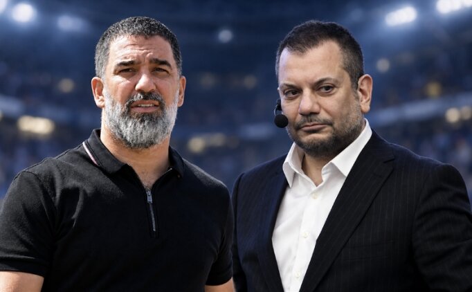 Trabzonspor'da rota yeniden Arda Turan! PSV ma�� sonras� kritik g�r��me
