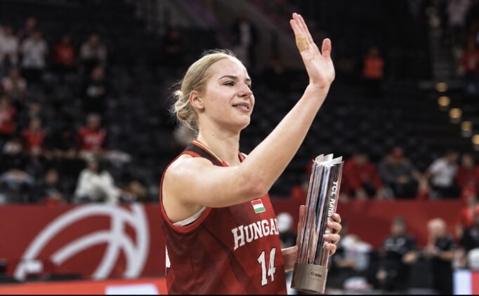 Dorka Juhasz: 'Galatasaray bana �ok �ey kazand�rd�'