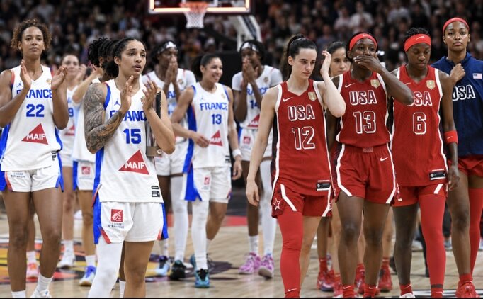 FIBA Kad�nlar Basketbol D�nya Kupas�'nda final heyecan�!