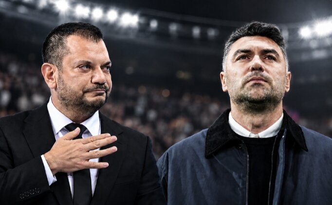 Ertu�rul Do�an'dan Burak Y�lmaz a��klamas�!