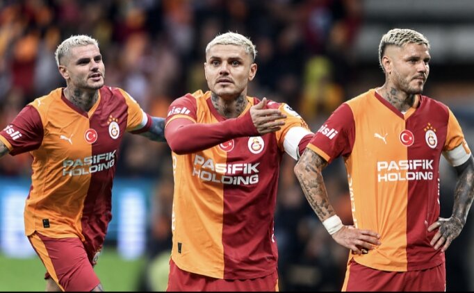 Mauro Icardi'ye Premier Lig'den s�rpriz talip
