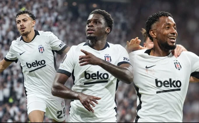 Be�ikta�'ta 17 isme milli davet!