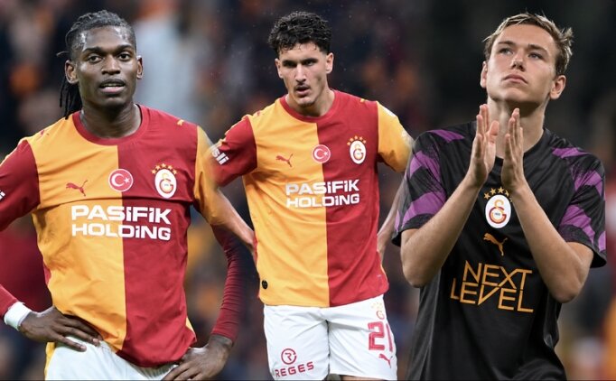 Galatasaray'da 80 milyonluk karavana!