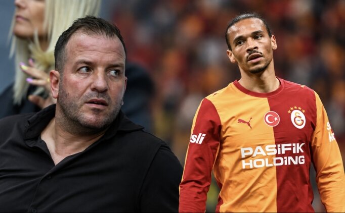 Rafael van der Vaart'tan Sane s�zleri: 'Bazen beni k�zd�r�yor'
