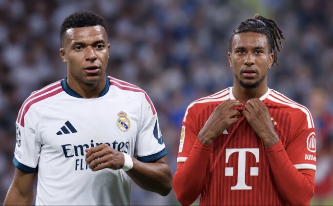 Mbappe'den Olise a��klamas�: 'D�nyadaki her kul�p onu ister'