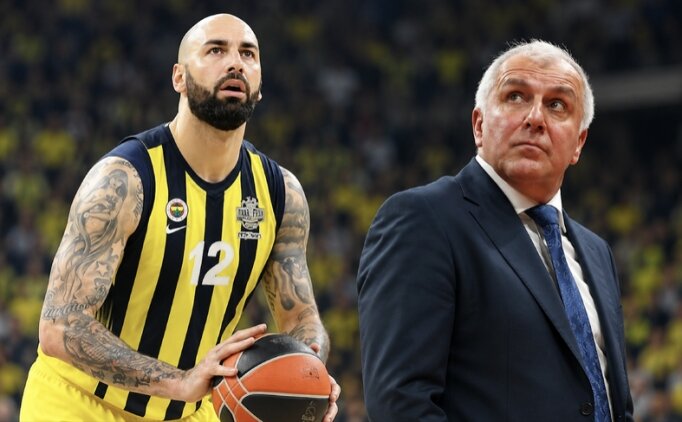 Pero Antic'ten Obradovic itiraf�: 'G�r��memiz 45 saniye s�rd�'