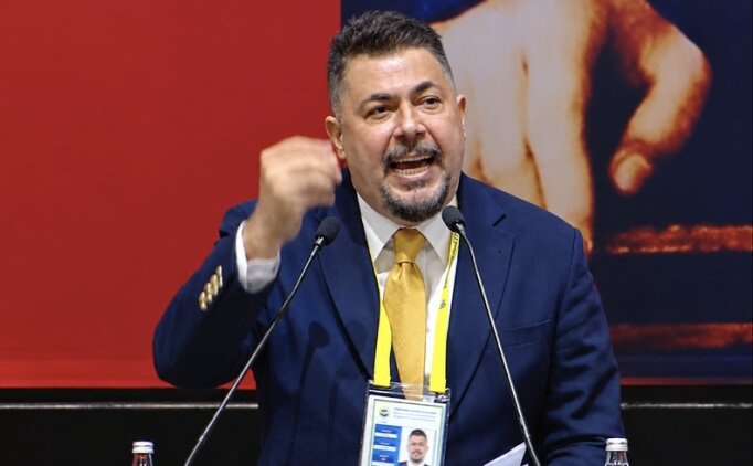 �lker Alkun'dan Fenerbah�e'nin bor�lar�na ili�kin ��k��: '27 y�l�n faturas�n� bize kesmeyin'