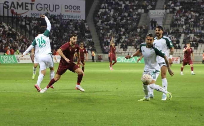 2. ve 3. Lig'de 4. hafta heyecan�!