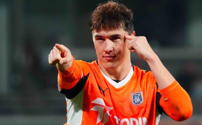 Eldor Shomurodov: 'Ba�ak�ehir ile hedefimiz Avrupa'