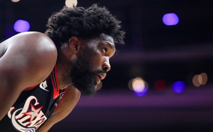 Joel Embiid en az 3 ma� yok
