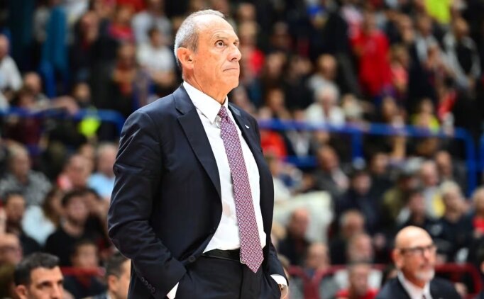 Ettore Messina, Atlanta Hawks ile NBA'e d�n�yor